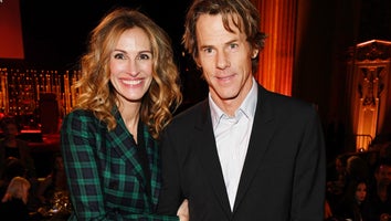 Julia Roberts Celebrates Husband Danny Moder's Birthday With Rare PDA Pic